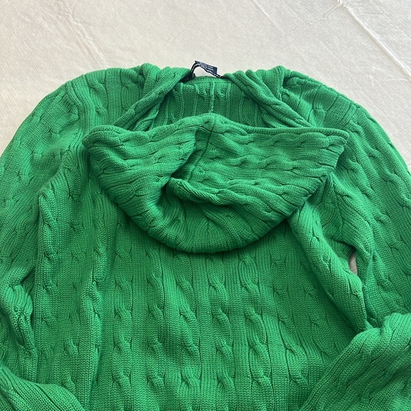 Vintage hooded Ralph Lauren zip up - Picture 6 of 7